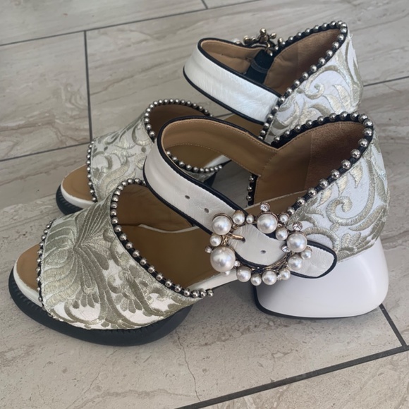 Fluvogs F-Trip Bridget - Picture 3 of 3